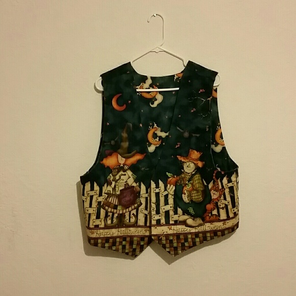 unknown Other - Halloween vest